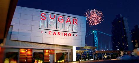 sugarhouse casino addreb